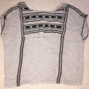 Cute Blouse *Never Worn!*